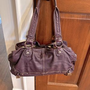 Hayden-Harnett genuine leather purse